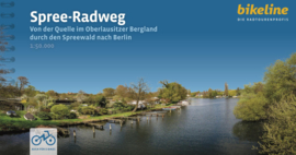 Fietsgids Spree Radweg - 400 km | Bikeline | ISBN 9783711101501