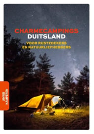 Campinggids Charme campings Duitsland | ANWB | ISBN 9789018047917
