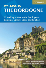 Wandelgids Dordogne - walking in the Dordogne | Cicerone | ISBN 9781852848439