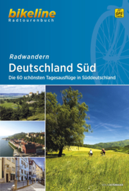 Fietsgids Duitsland Zuid | Bikeline | ISBN 9783850004947