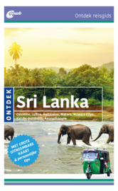 Reisgids Sri Lanka | ANWB Ontdek | ISBN 9789018041496