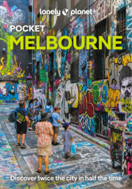 Stadsgids Melbourne | Lonely Planet Pocket | ISBN 9781838691912