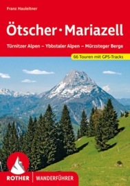 Wandelgids Ötscher - Mariazell | Rother | ISBN 9783763340262