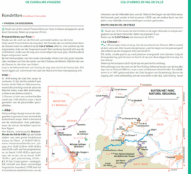 Reisgids Elzas - Lotharingen - Vogezen | Michelin groene gids| ISBN 9789401482813