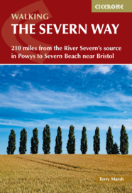 Wandelgids The Severn Way | Cicerone | ISBN 9781786311405