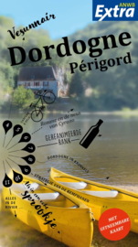 Reisgids Dordogne | ANWB Extra | ISBN 9789018054397