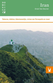 Reisgids Iran | Dominicus | ISBN 9789025765200