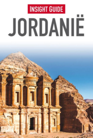 Reisgids Jordanië | Insight Guide | ISBN 9789066554825