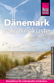 Reisgids Denemarken Noordzeekust - Nordseeküste Dänemark | Reise Know How | ISBN 9783831736270