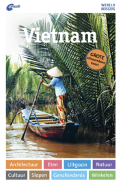Reisgids Vietnam | ANWB Wereldreisgids | ISBN 9789018045463