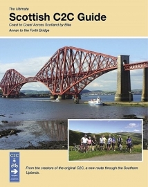 Fietsgids Scottish C2C Guide | Excellent Books | ISBN 9781901464320