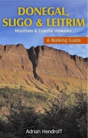 Wandelgids Donegal, Sligo & Leitrim | Collin's Press | ISBN 9781848891395
