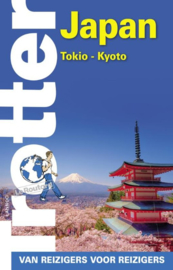 Reisgids Japan | Lannoo Trotter | ISBN 9789401449571