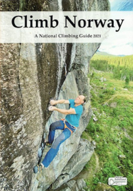 Klimgids Climb Norway National Climbing Guide | Norges Boltefond | ISBN 9788299776981