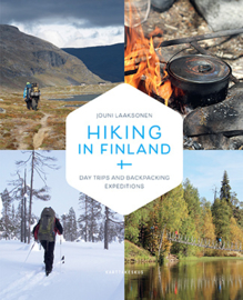 Wandelgids Hiking in Finland | Craenen | ISBN 9789522665614