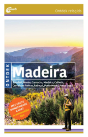 Reisgids Madeira | ANWB Ontdek serie | ISBN 9789018054755