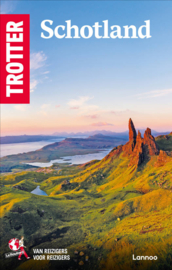 Reisgids Schotland | Lannoo Trotter | ISBN 9789401499934