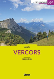 Wandelgids Vercors  - Tussen Grenoble en Die | Glénat | ISBN 9782344021187