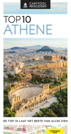 Reisgids Athene | Capitool compact | ISBN 9789000391363