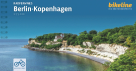 Fietsgids Radfernweg Berlijn - Kopenhagen | Bikeline | ISBN 9783711103581