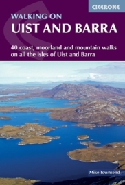 Wandelgids Walking on the isles of Uist and Barra | Cicerone | ISBN 9781852846602