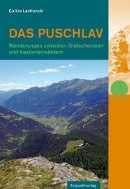 Wandelgids Das Puschlav | Rotpunkt Verlag | Wandelgids Puschlav | ISBN 9783858695536