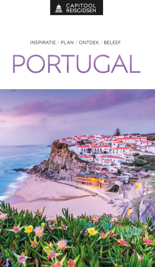 Reisgids Portugal met Madeira en de Azoren | Capitool | ISBN 9789000398980