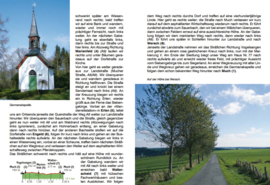 Wandelgids Bergisches Land | Rother Verlag | ISBN 9783763347940