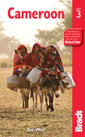 Reisgids Kameroen -  Cameroon | Bradt | ISBN 9781841623535