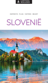 Reisgids Slovenië | Capitool | ISBN 9789000387779