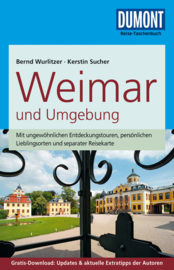 Reisgids Weimar | Dumont Reiseverlag | ISBN 9783770173877