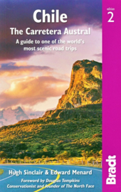 Reisgids Chili - Carretera Austral | Bradt | ISBN 9781784774752