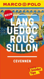 Reisgids Languedoc - Roussilion | Marco Polo | ISBN 9783829758116