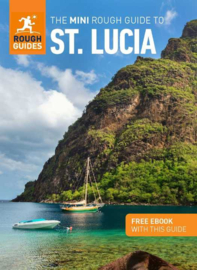 Reisgids St. Lucia | Rough Guides | ISBN 9781839050923