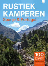 Campinggids  Rustiek kamperen Spanje & Portugal | Bert Loorbach | ISBN 9789083425191