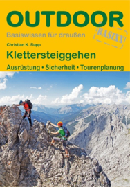 Instructiegids Klettersteiggehen | Conrad Stein Verlag | ISBN 9783866865198