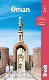 Reisgids Oman | Bradt Guide | ISBN 9781784776800