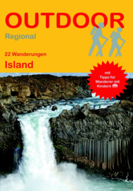 Wandelgids IJsland | Conrad Stein Verlag | ISBN 9783866866232
