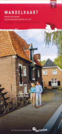 Wandelkaart Achterhoek Noordoost | Achterhoek Wandelnetwerk | 1:25.000 | ISBN 9789082481730