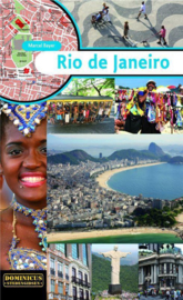 Reisgids - Stadsgids Rio de Janeiro | Dominicus | ISBN 9789025744632