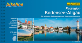 Fietsgids Bodensee-Allgäu | Bikeline | ISBN 9783850007870
