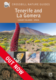 Natuurgids Tenerifa en La Gomera | Crossbill Guides | ISBN 9789491648328