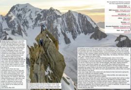 Klimgids Chamonix | Rockfax | ISBN 9781873341780