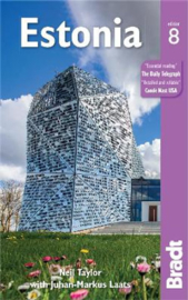 Reisgids Estonia | Bradt | ISBN 9781784778262