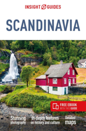 Reisgids Scandinavië - Scandinavia | Insight Guide | ISNB 9781839053153