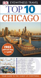 Stadsgids Chicago | Eyewitness | ISBN 9781409326335