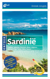 Reisgids Sardinië | ANWB Ontdek | ISBN 9789018049058