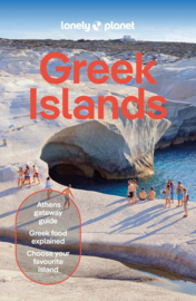 Reisgids Greek Islands - Griekse Eilanden | Lonely Planet | ISBN 9781837583263