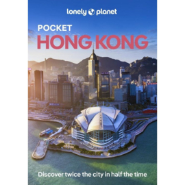 Stadsgids HongKong | Lonely Planet  Pocket | ISBN 9781838693664
