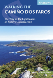 Wandelgids Camino dos Faros -  walking the | Cicerone | ISBN 9781852849719